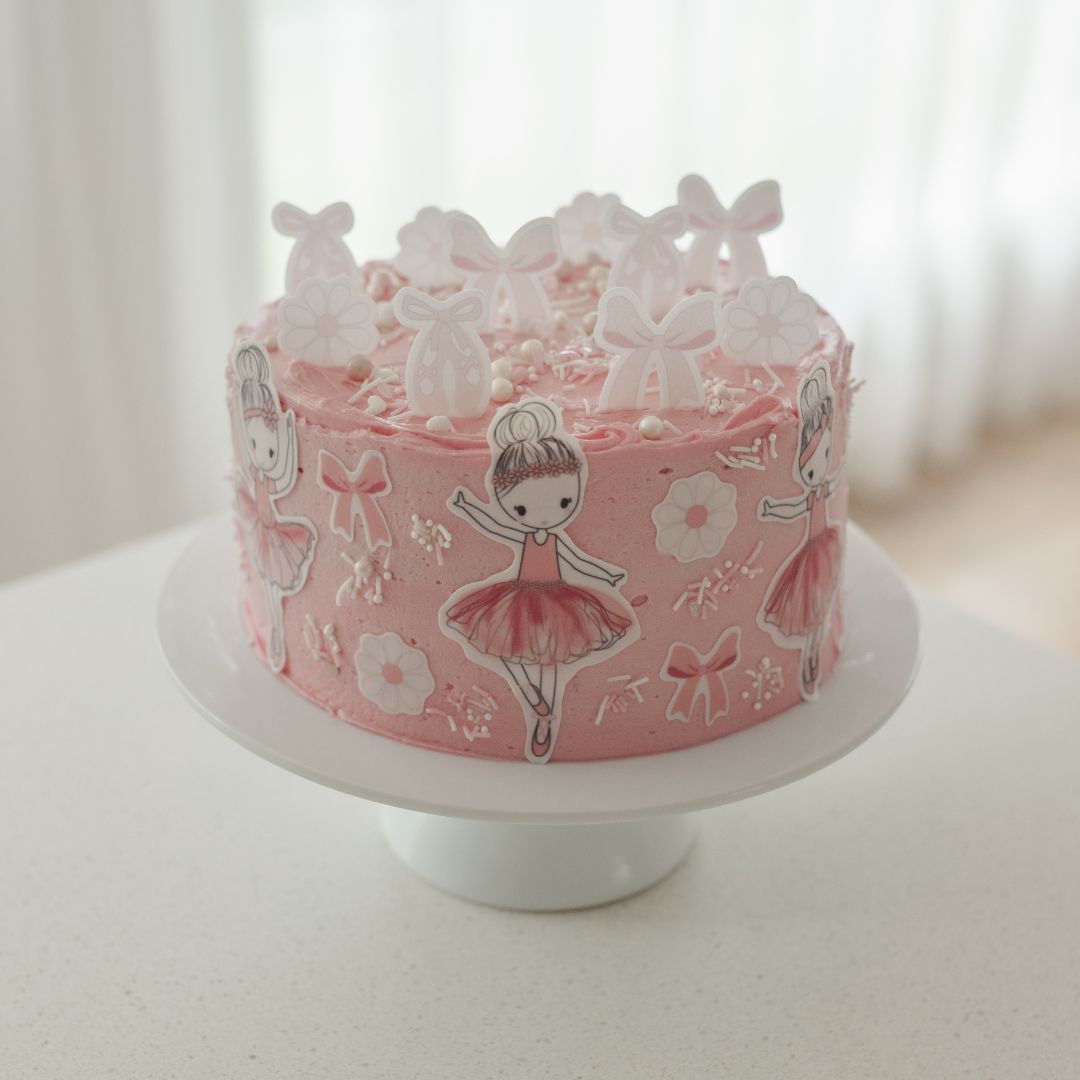 Ballerina Cake Kit