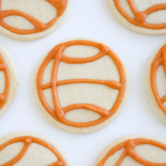Basketball Cookie Kit