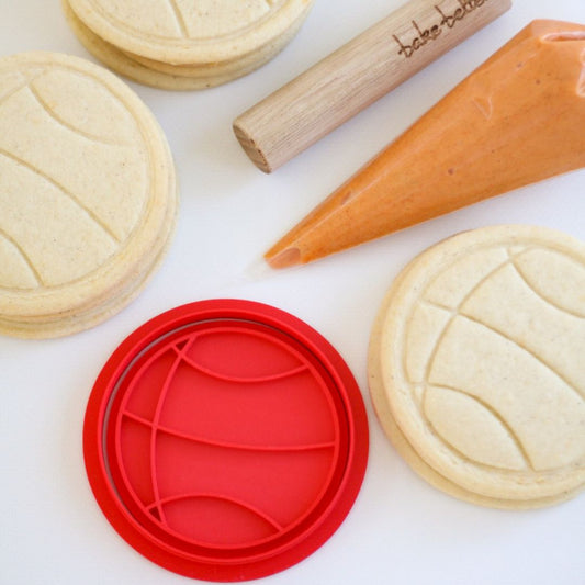 Basketball Cookie Kit