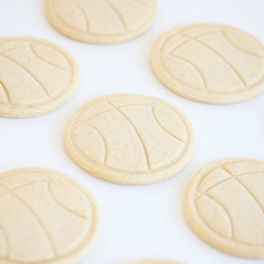 Basketball Cookie Kit