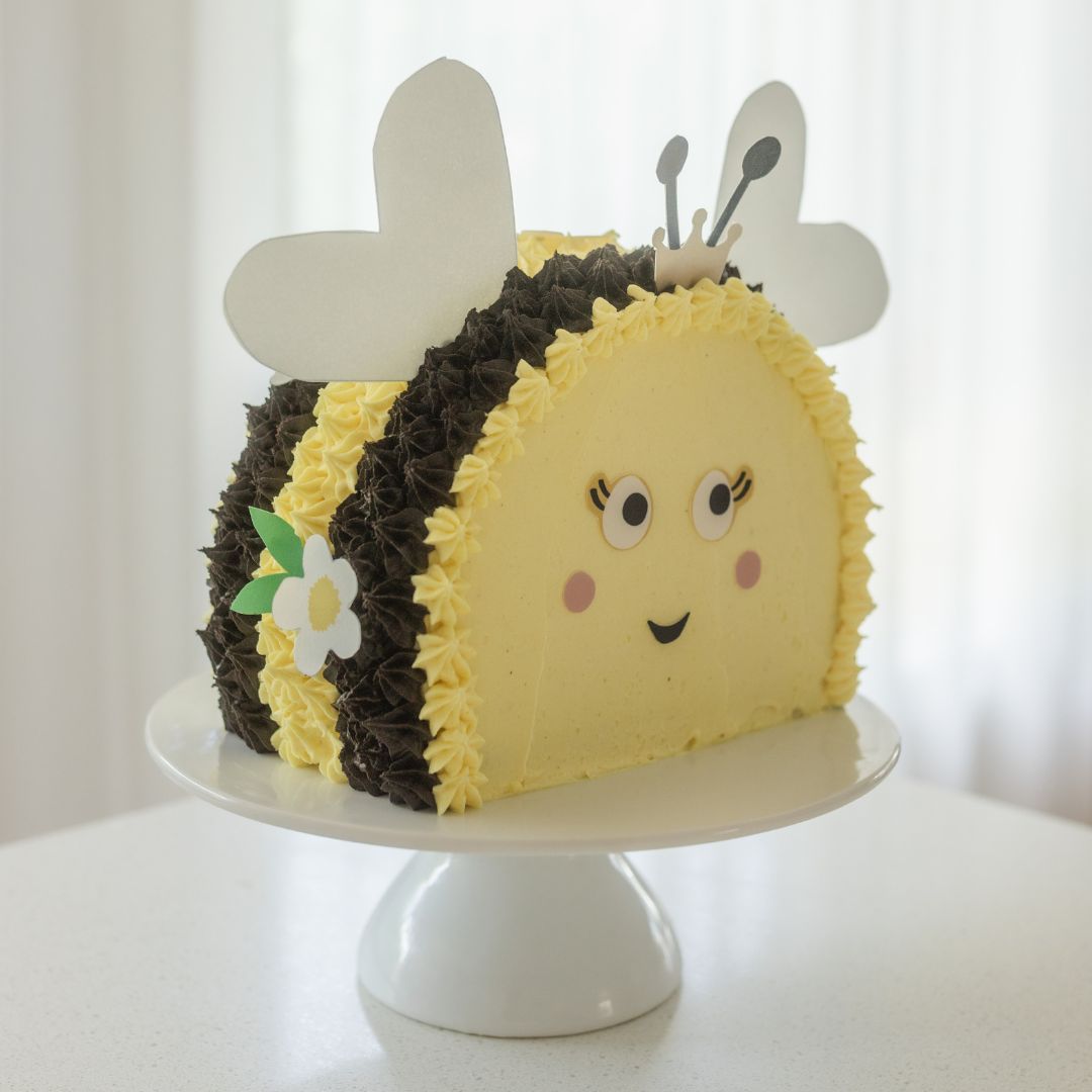 Bee Cake Kit