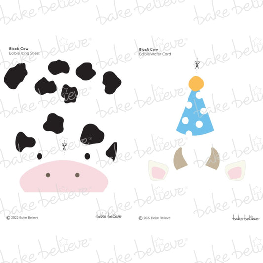 Cow Edible Image Set