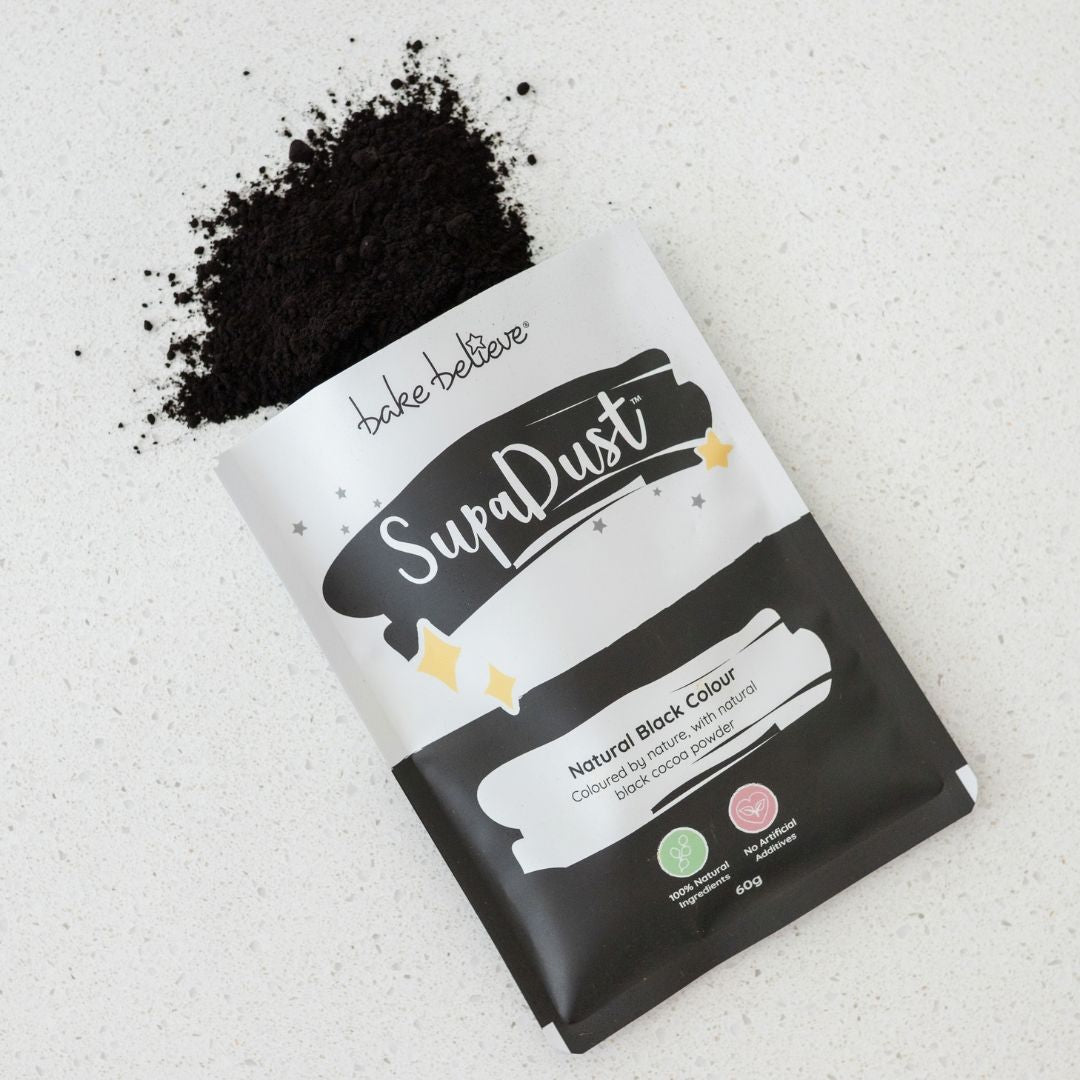 Black Natural Supadust