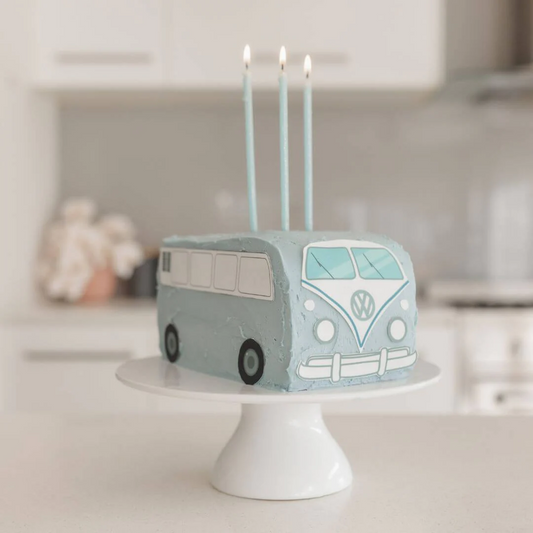Combi Van Stencil