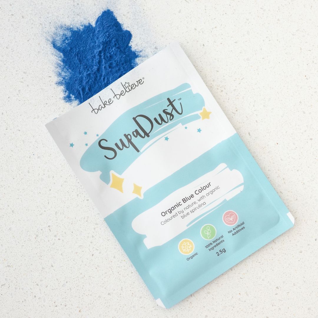 Blue Natural Supadust