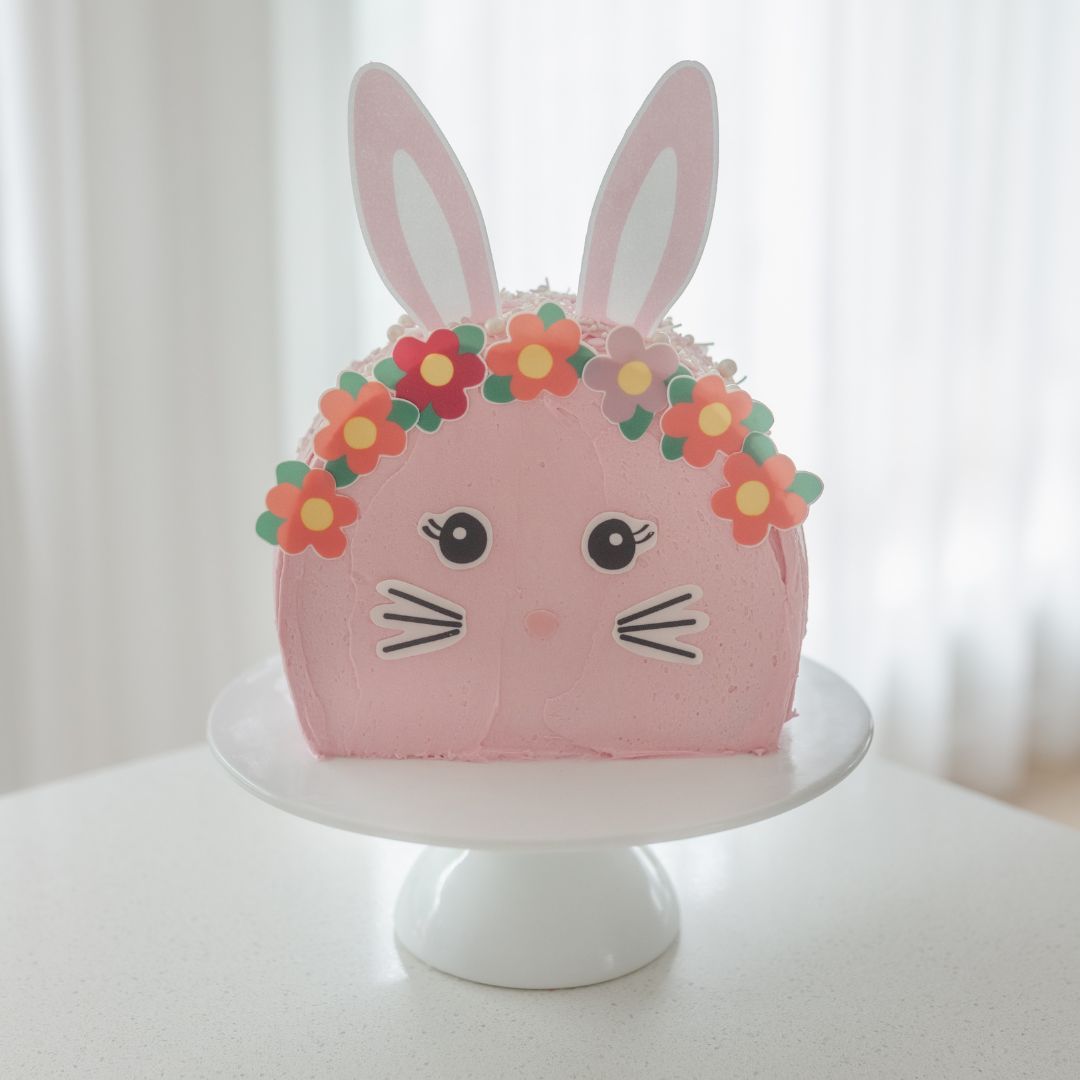Bunny Cake Kit