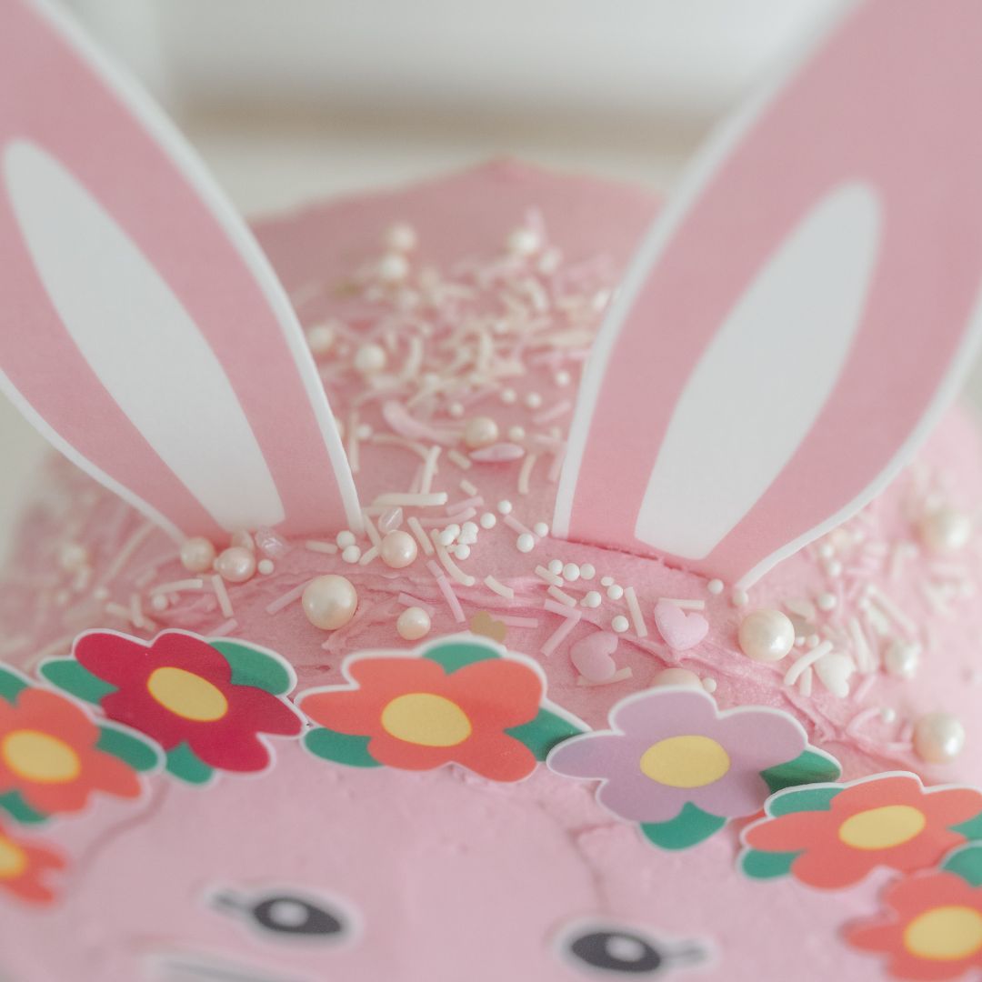 Bunny Cake Kit