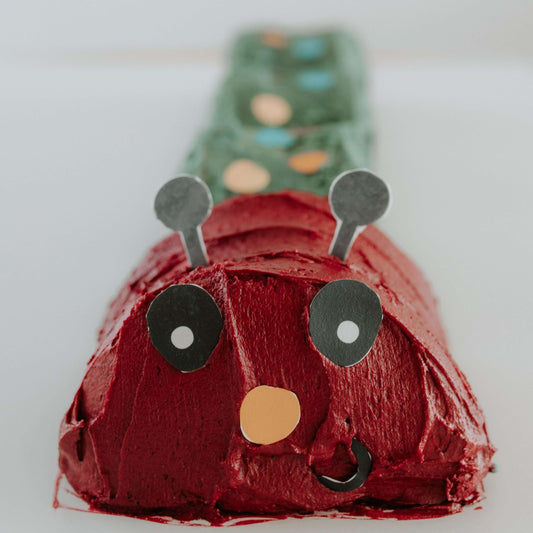 Caterpillar Cake Kit