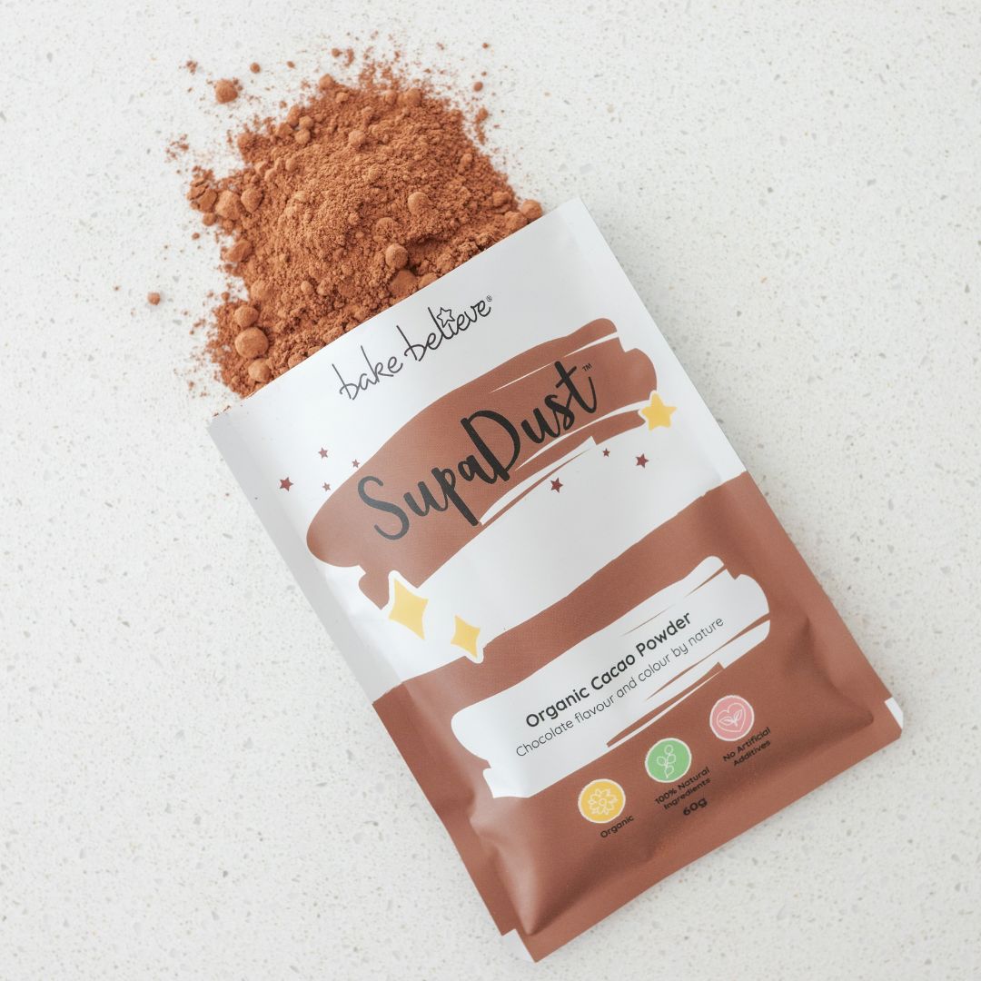 Chocolate Natural Supadust