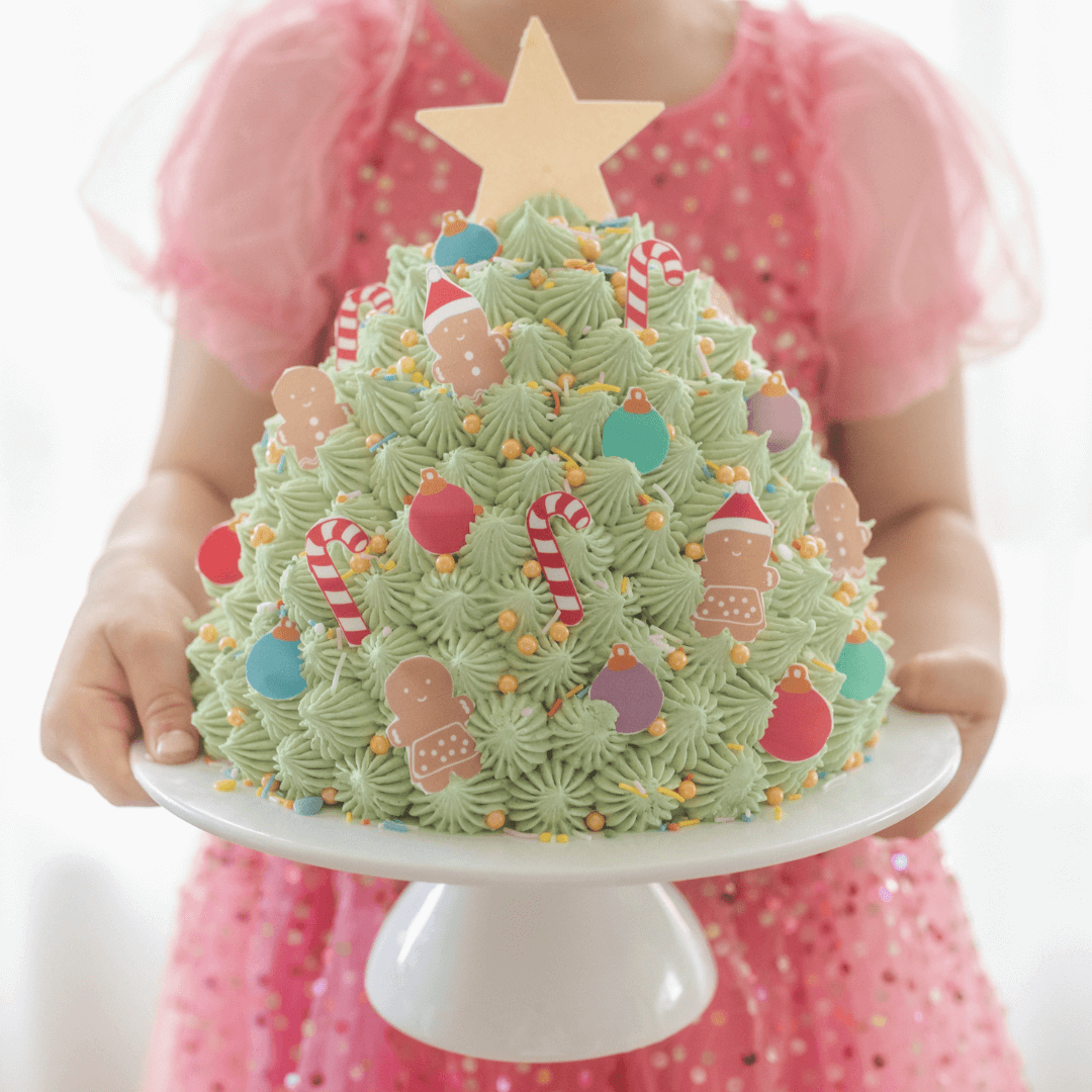 Christmas Tree Cake Kit