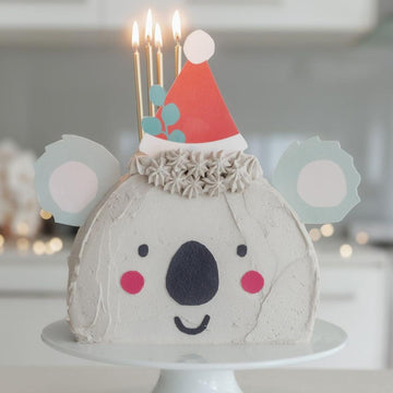 Christmas Koala Cake Kit