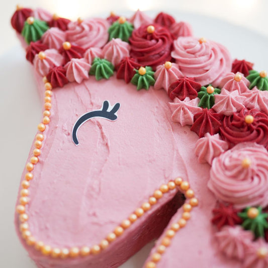 Christmas Unicorn Cake Kit