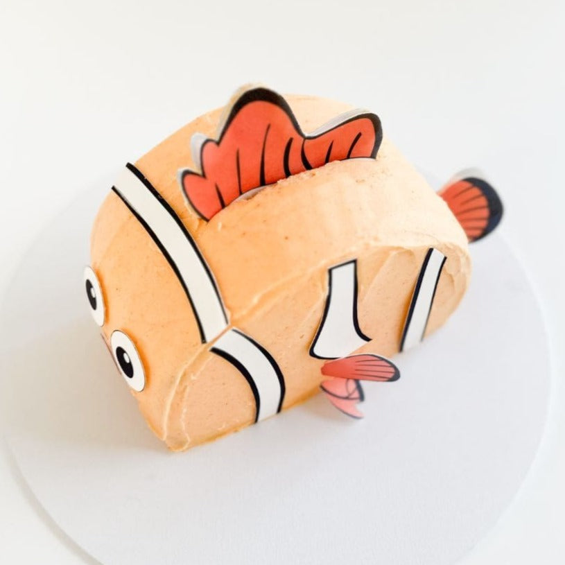 Clownfish Cake Kit