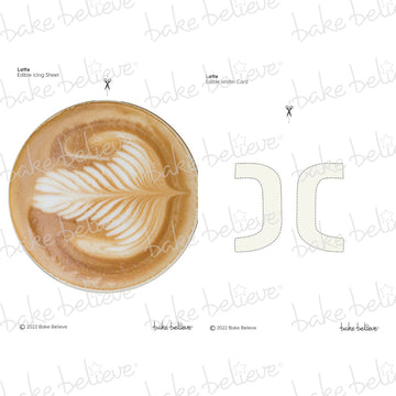 Coffee Edible Images