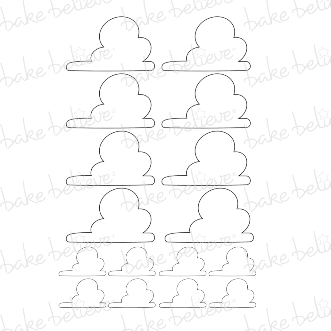 Custom Toy Story Number Edible Images