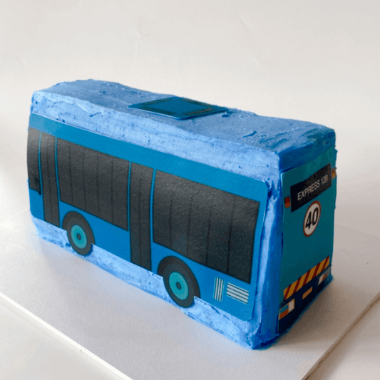 Bus Cake Kit