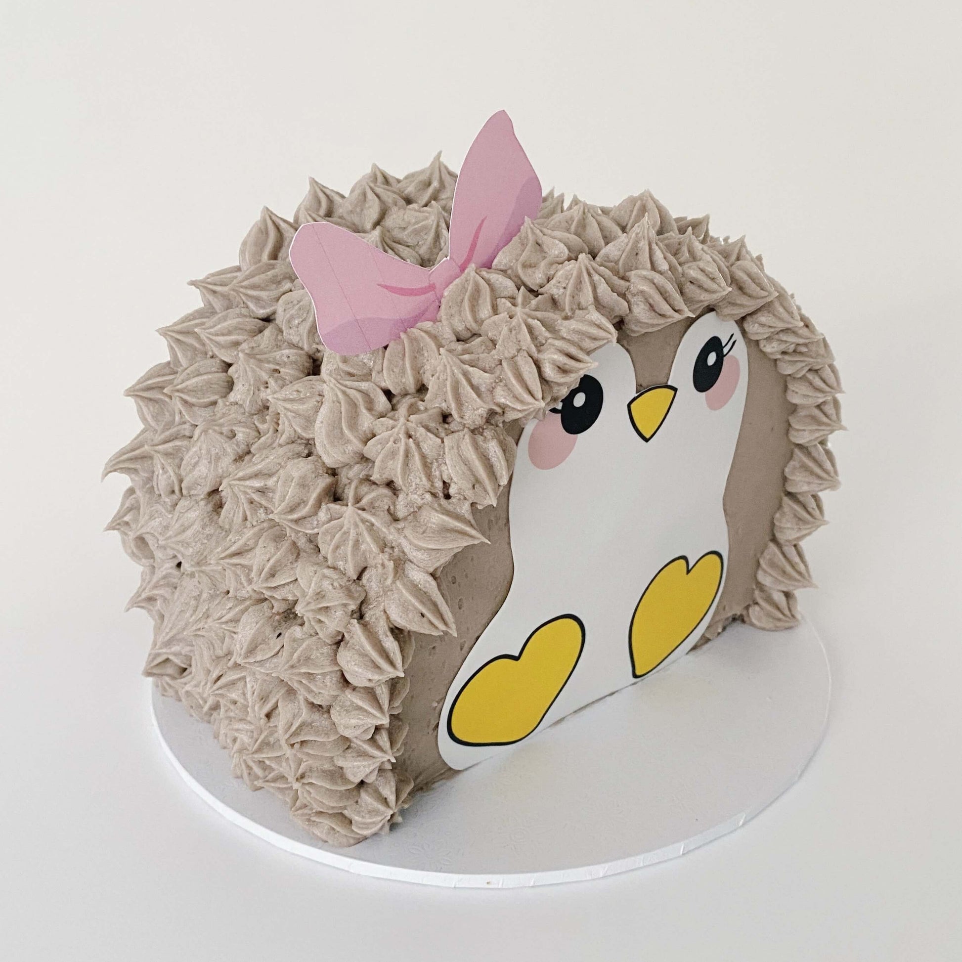 Penguin Cake Kit