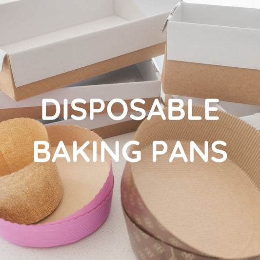 Disposable Baking Pans