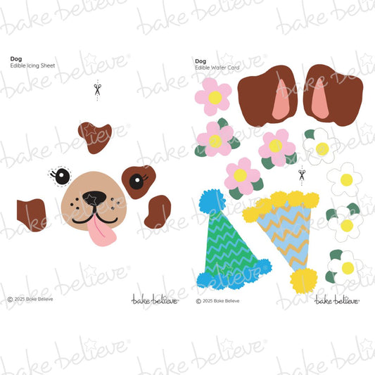 Dog Edible Images