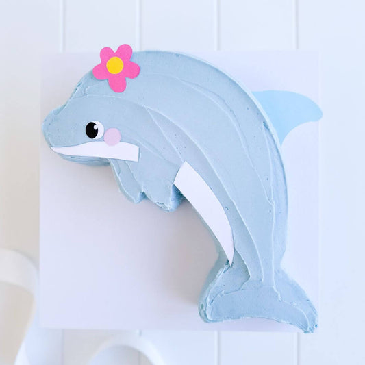 Dolphin Cake Kit