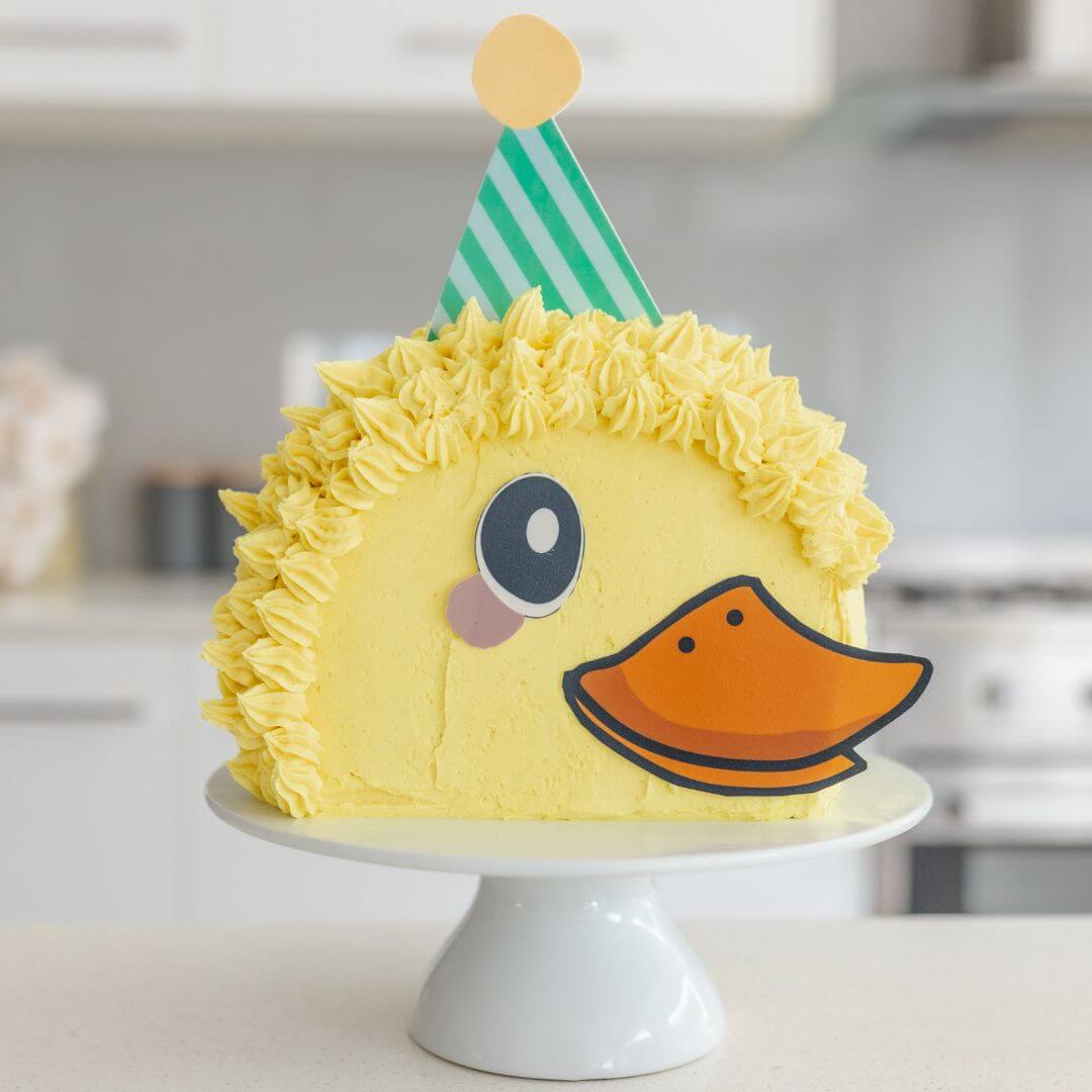 Duck Cake Kit