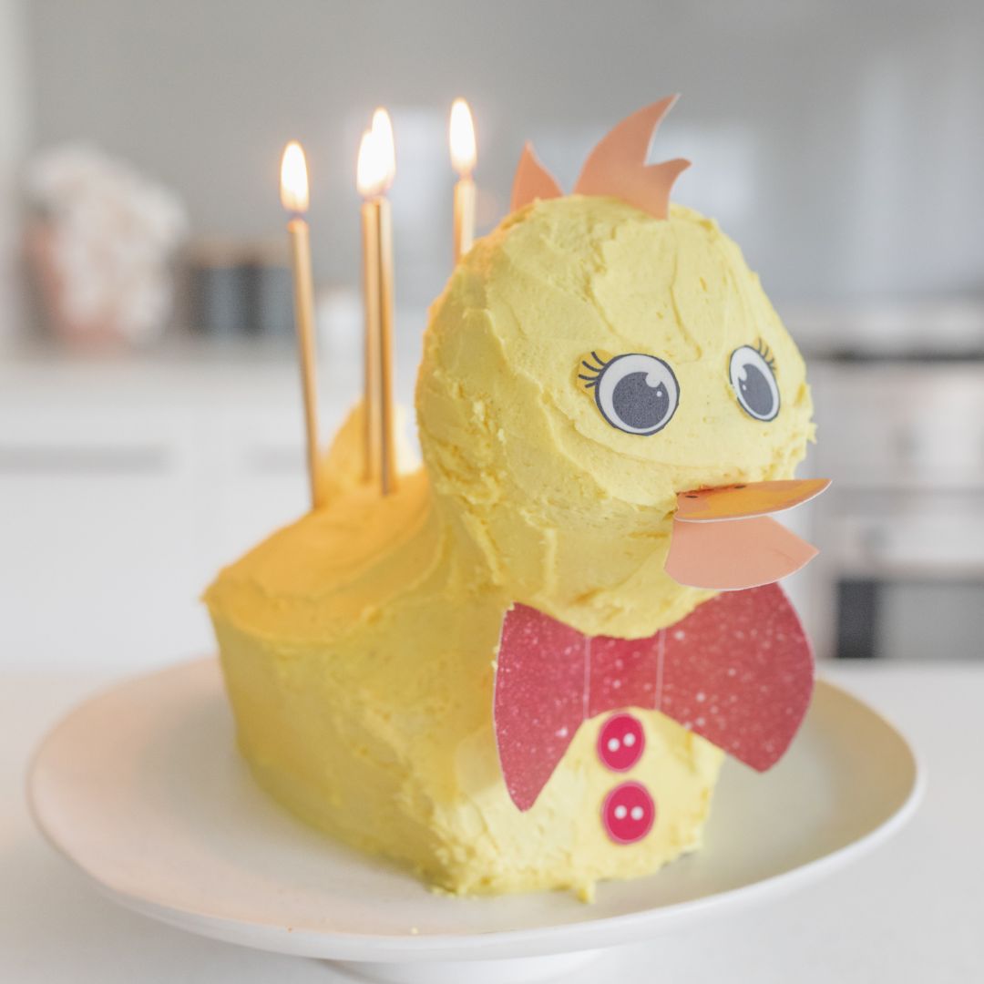 Duck Cake Kit