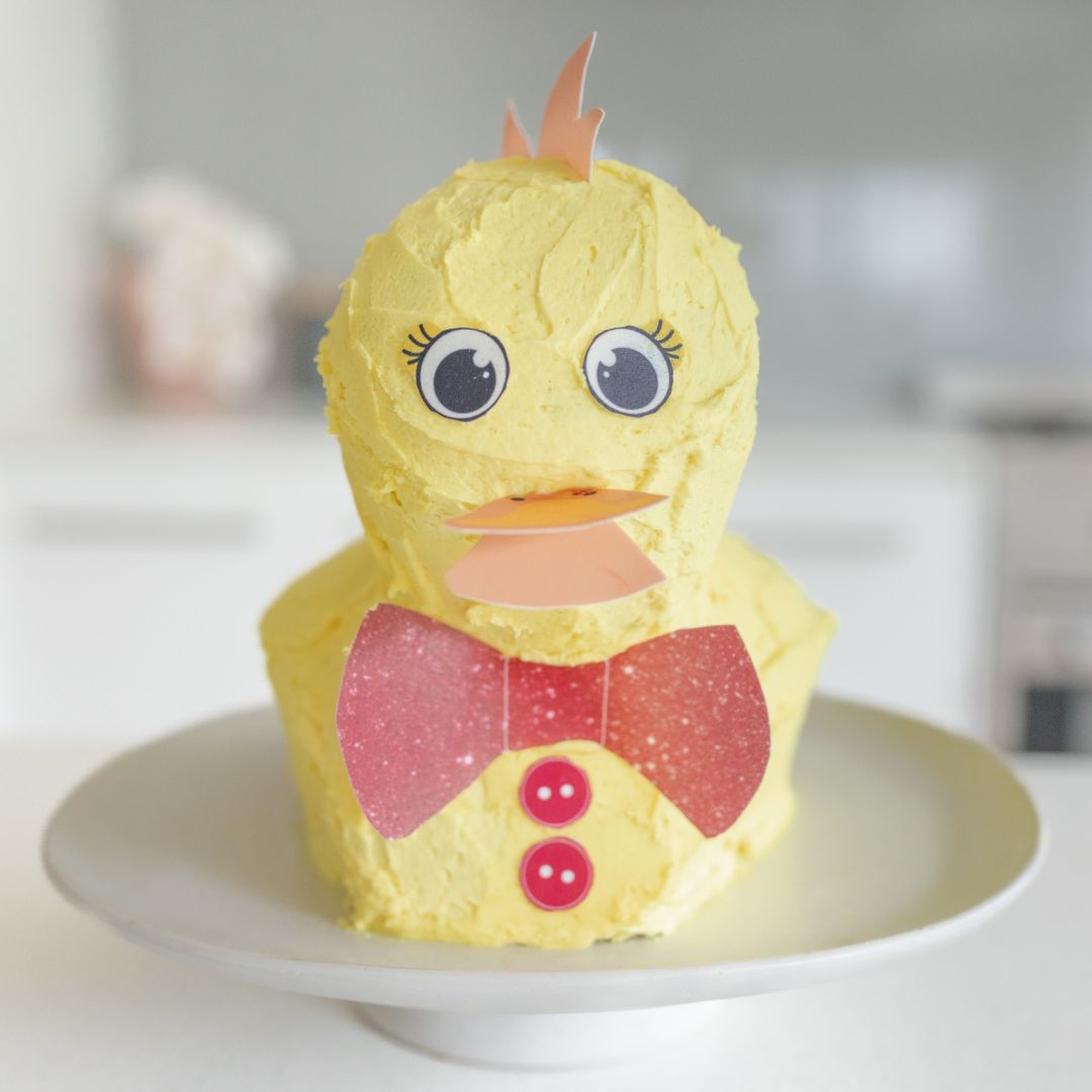 Duck Cake Kit