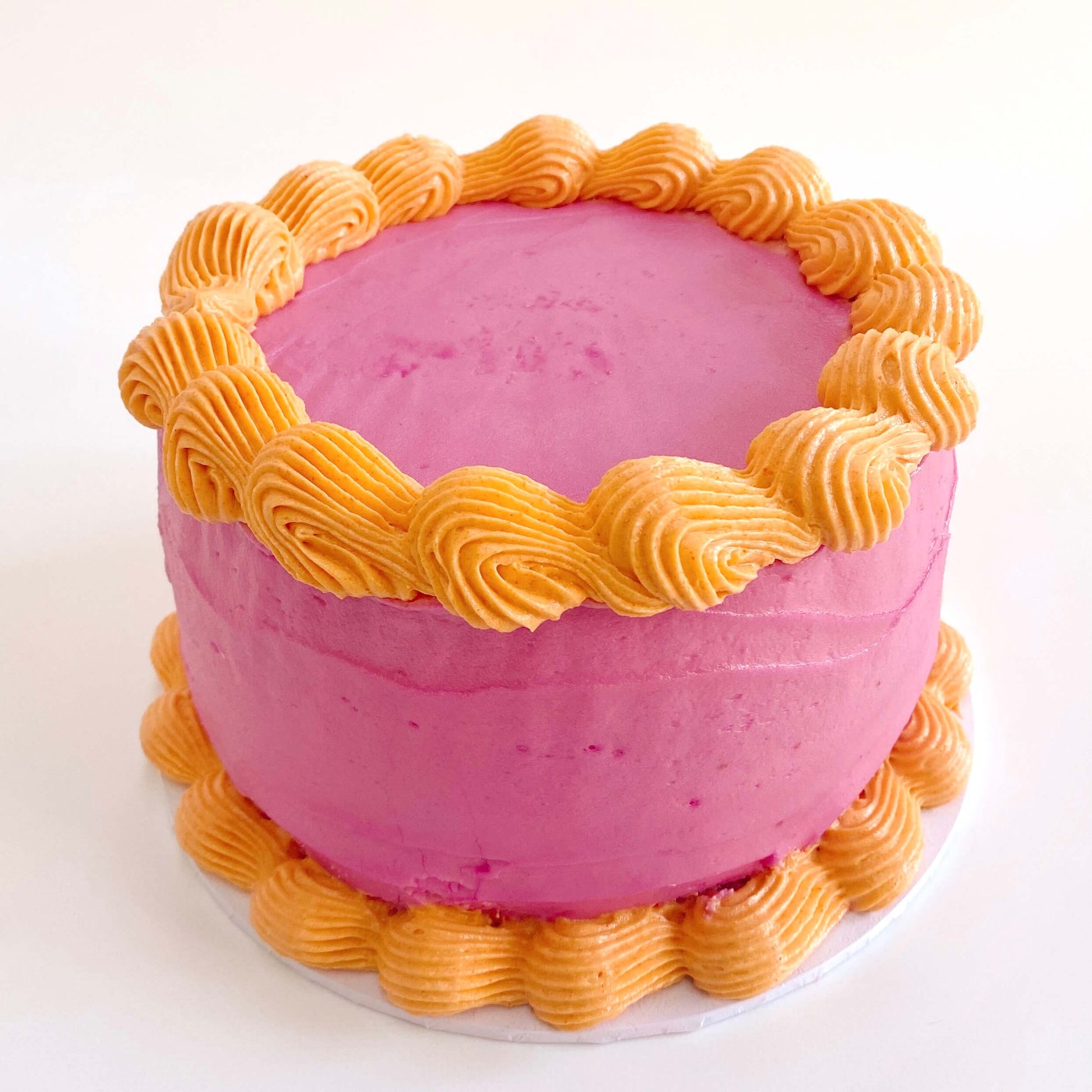 Peachy Cake Kit