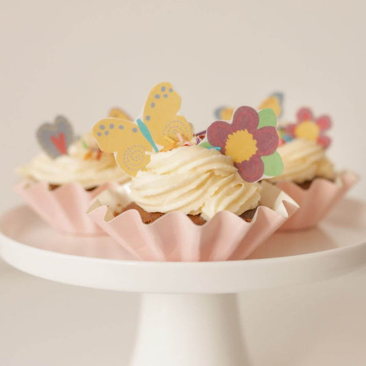 Enchanting Cupcakes