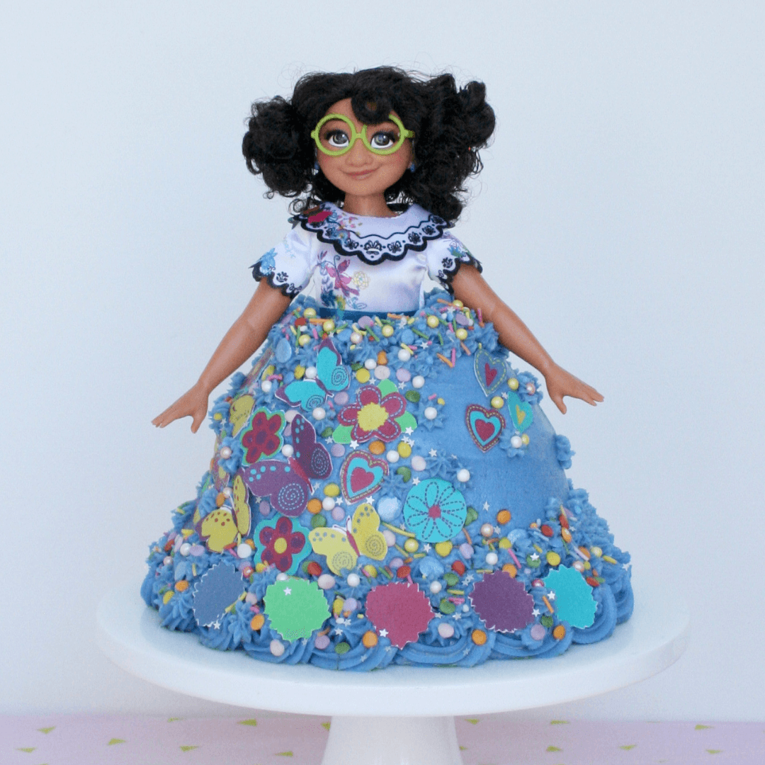 Encanto Dolly Varden Cake Kit