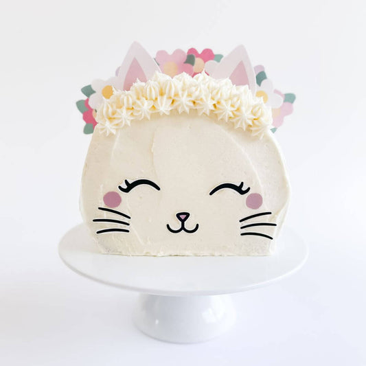 Cat Edible Image Set