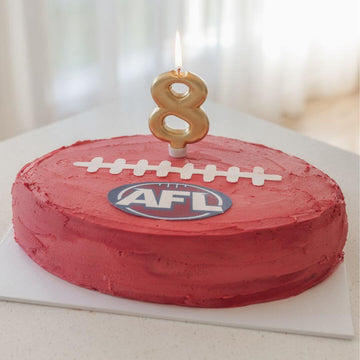 Football Cake Kit