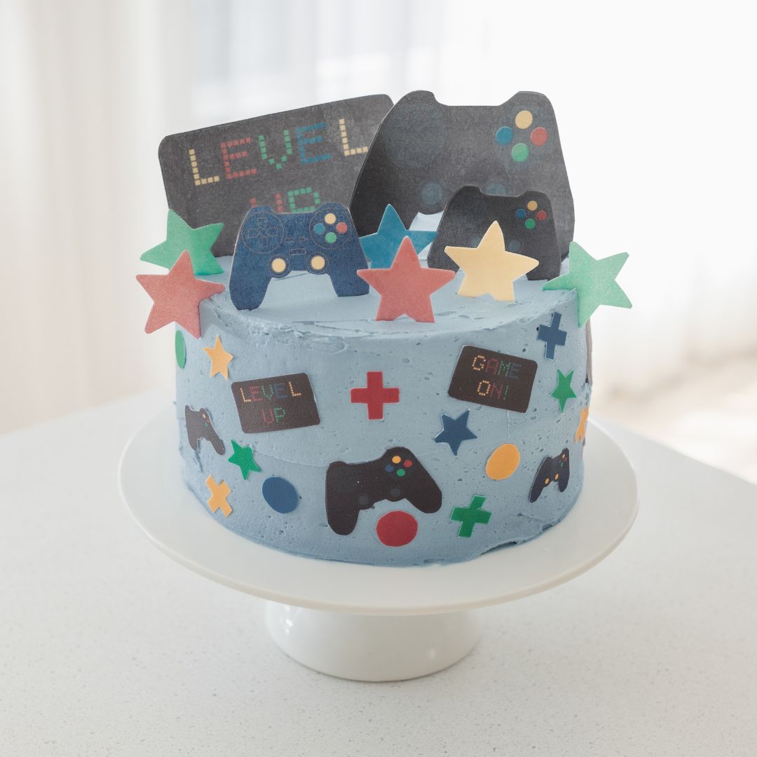 Gaming Cake Kit