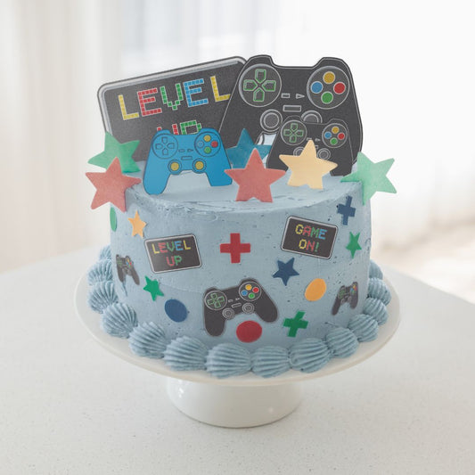 Gaming Cake Kit