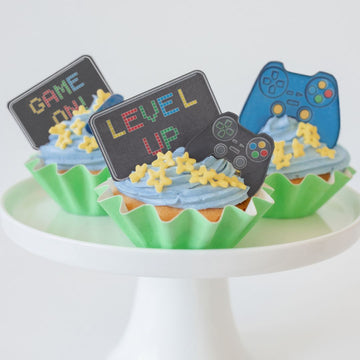 Gaming Cupcake Kit