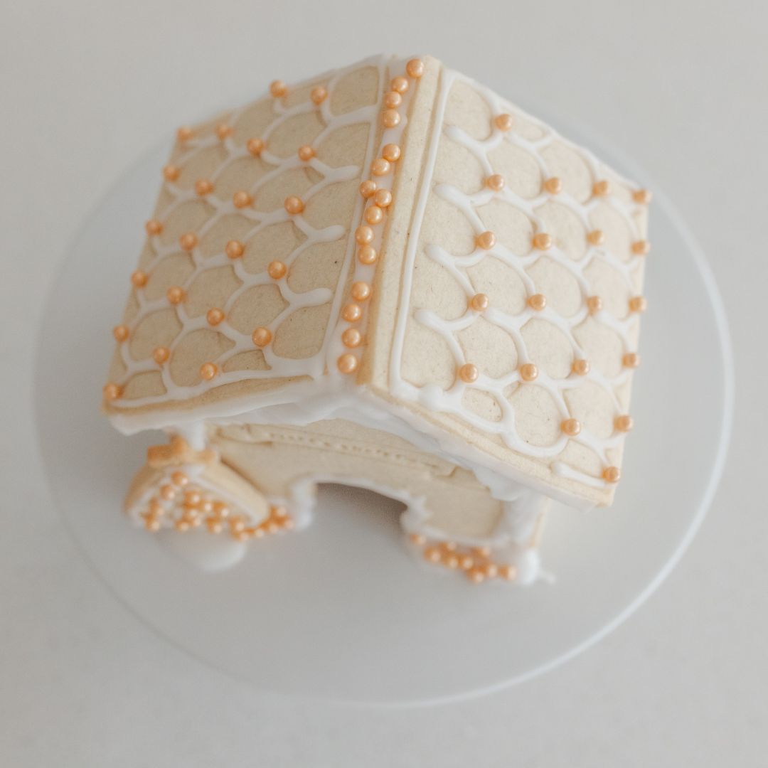 Gingerbread House Cookie Kit