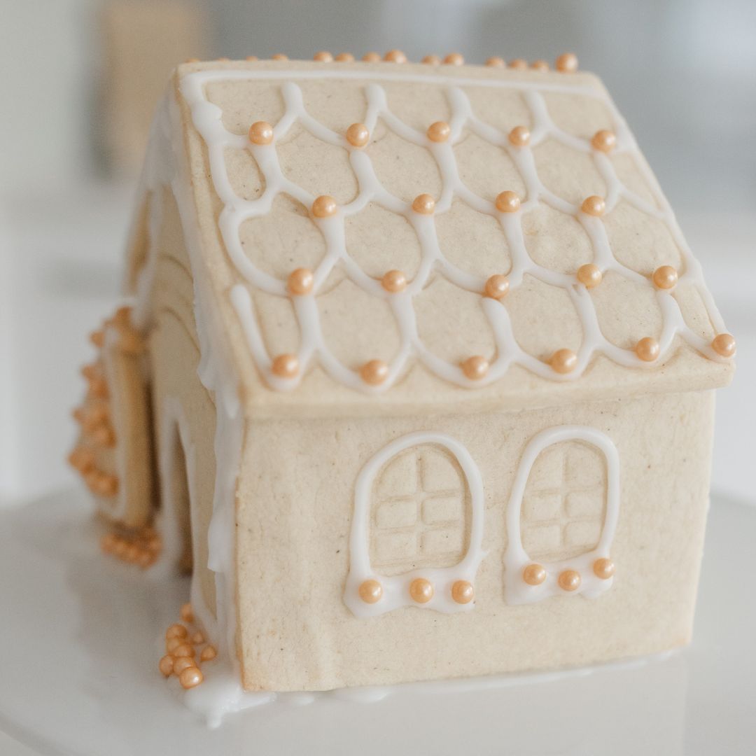 Gingerbread House Cookie Kit