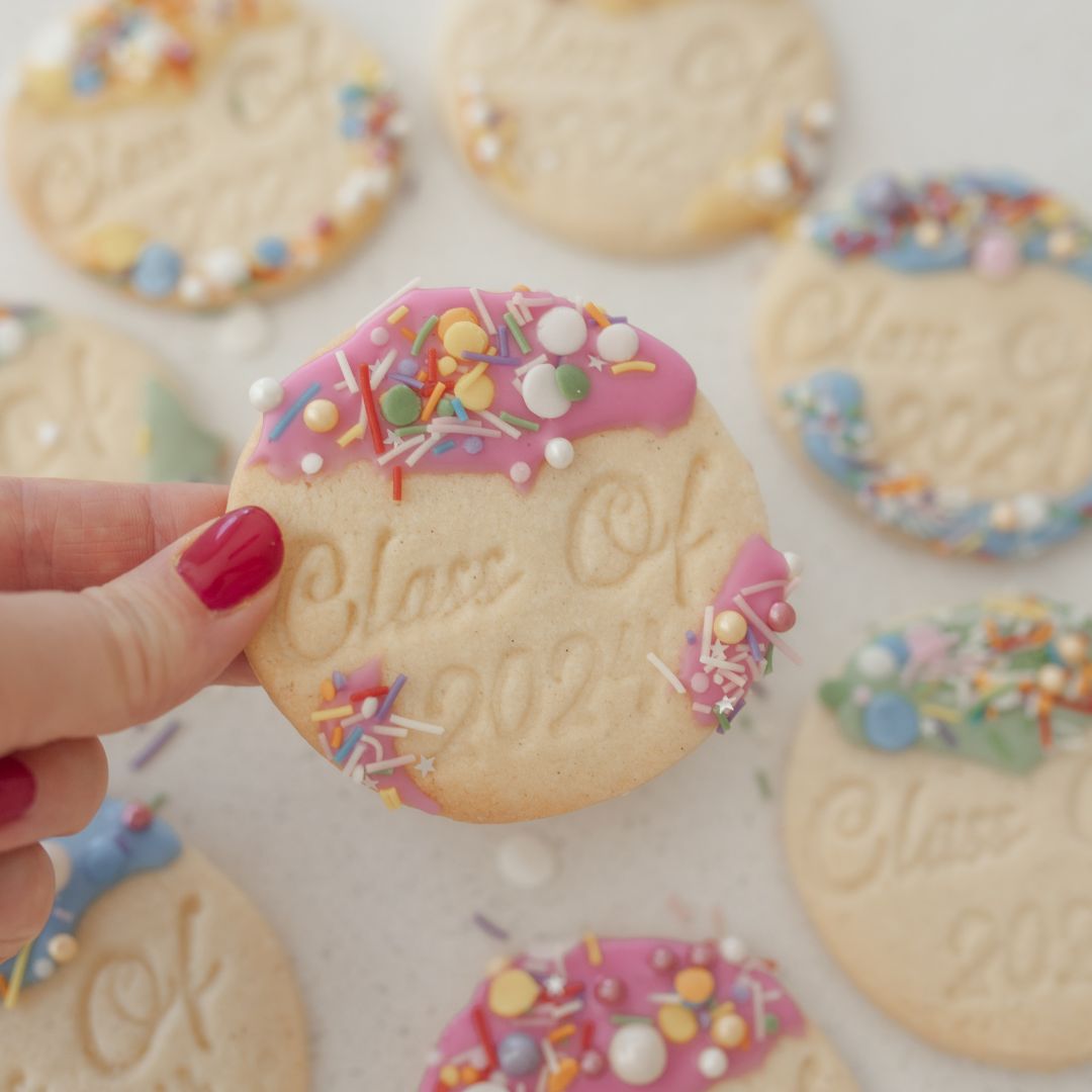 Graduation Cookies Kit