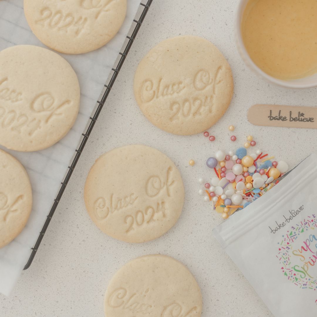 Graduation Cookies Kit