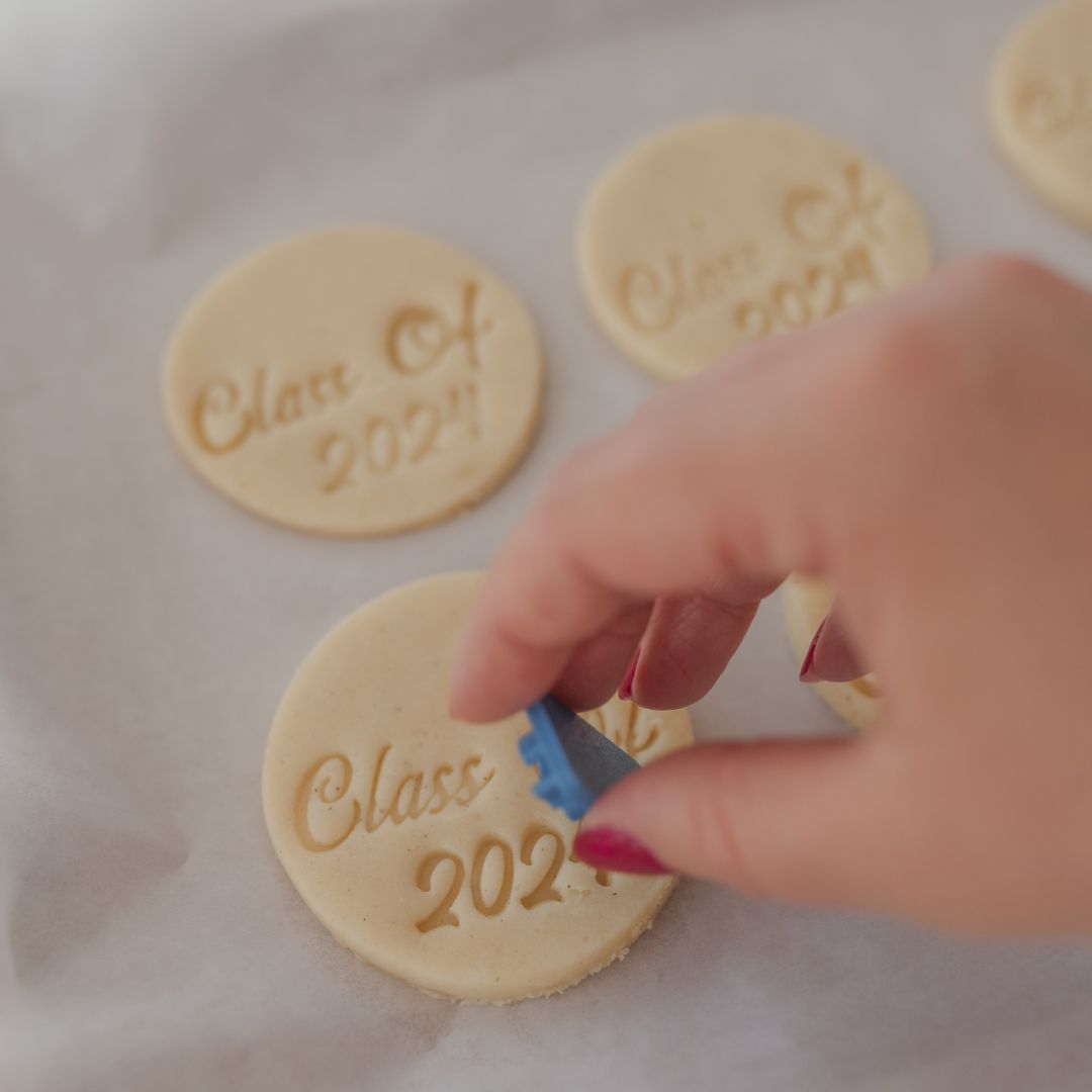 Graduation Cookies Kit