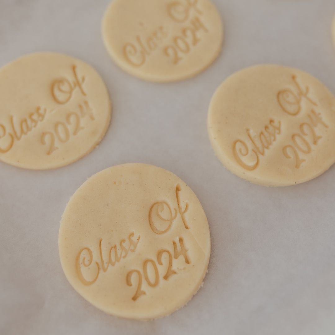 Graduation Cookies Kit