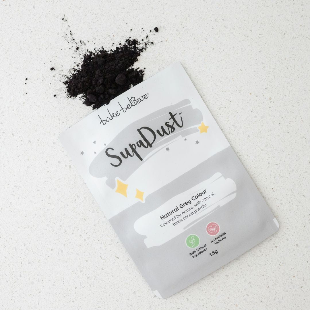 Grey Natural Supadust