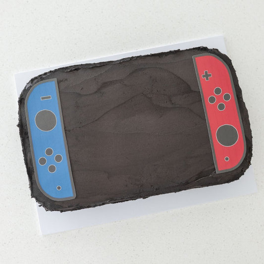 Handheld Game Control Cake Kit