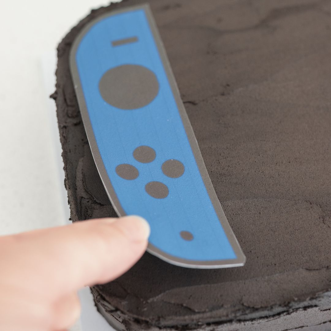 Handheld Game Control Cake Kit