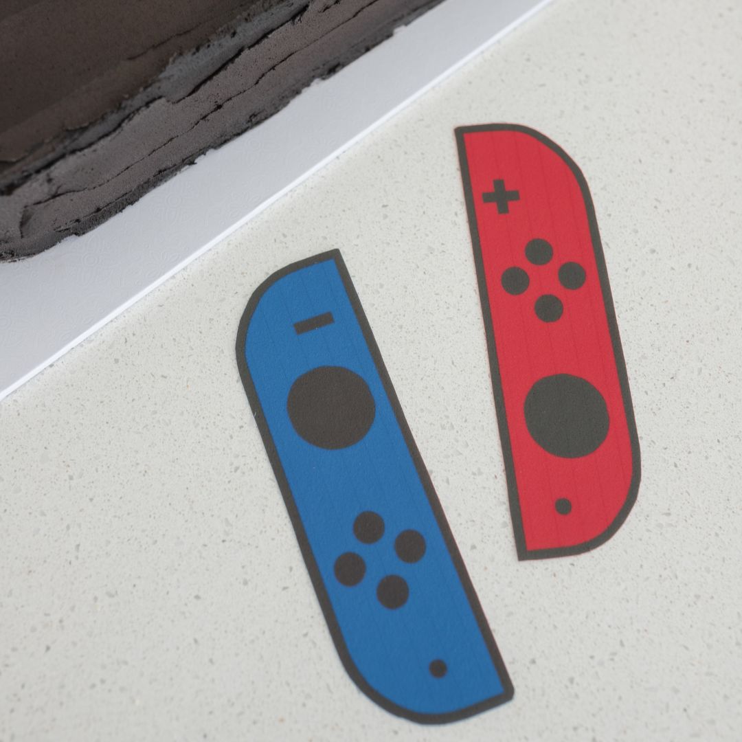 Handheld Game Control Cake Kit