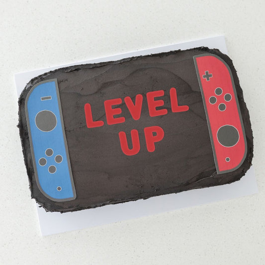 Handheld Game Control Cake Kit