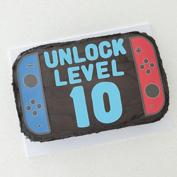 Handheld Game Control Cake Kit