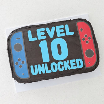 Handheld Game Control Cake Kit