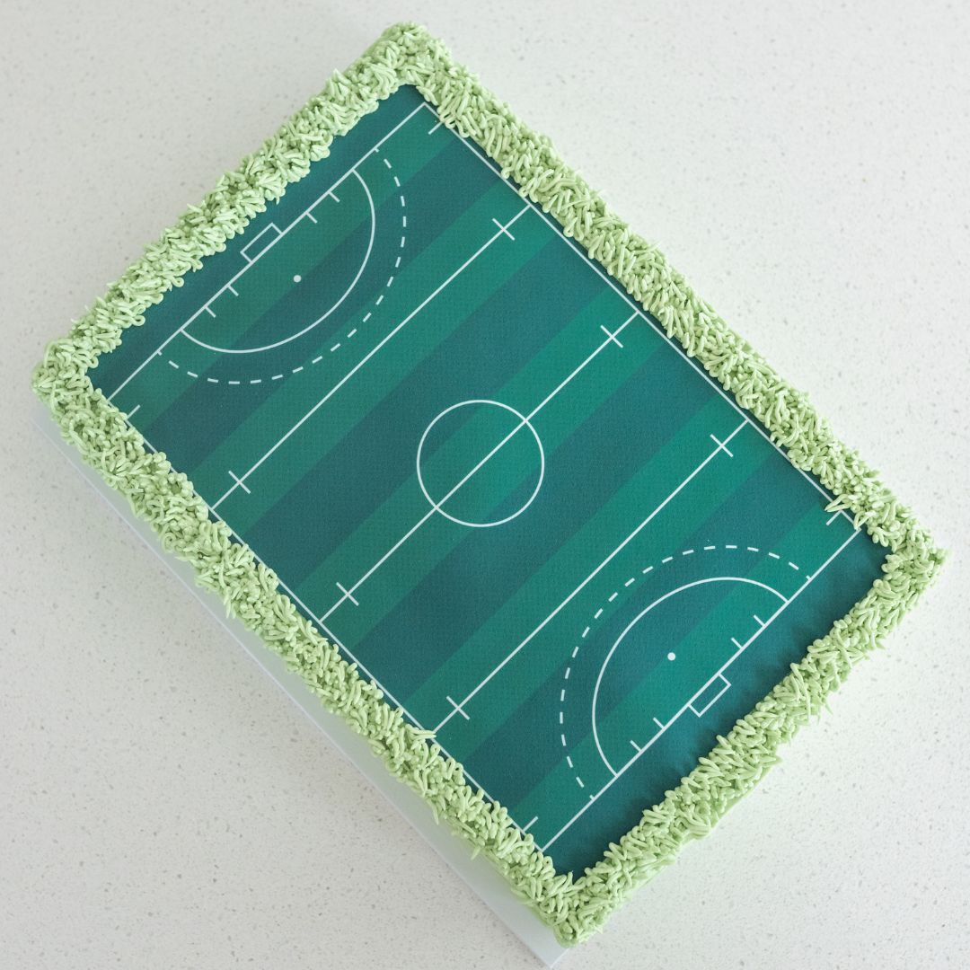 Hockey Cake Kit