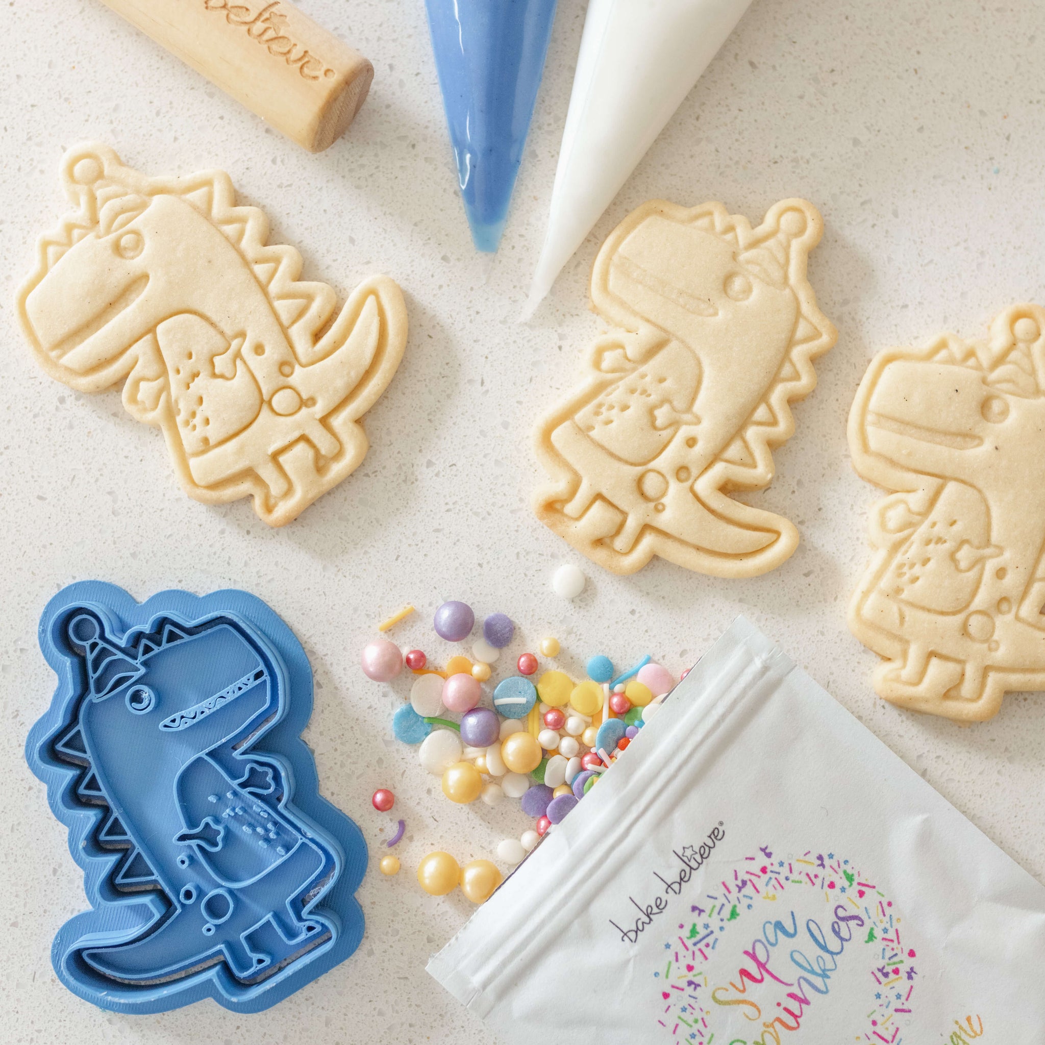Cookie Cutters & Embossers